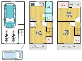大阪府東大阪市御厨２丁目