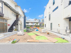 東京都品川区南品川1丁目