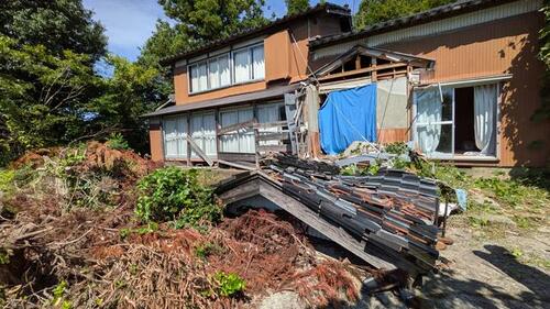 Used Detached House, Kashiwazaki, Niigata