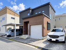 秋田県秋田市新屋栗田町