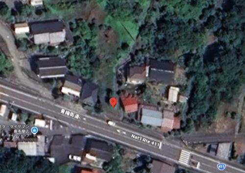Land, Ome, Tokyo