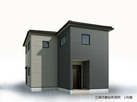 愛知県江南市勝佐町西町