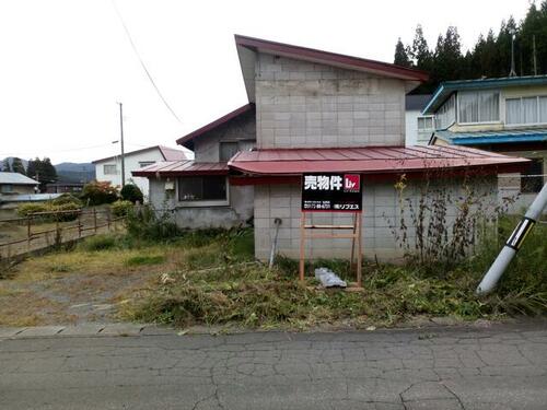 Land, Owani Town, Aomori