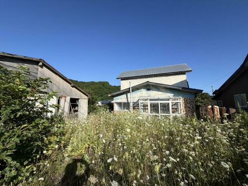 Used Detached House, Shimamaki Village, Hokkaido