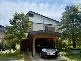 秋田県北秋田郡上小阿仁村沖田面字屋布