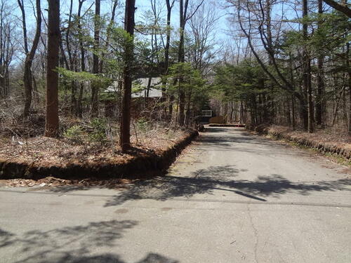 Land, Naganohara Town, Gunma