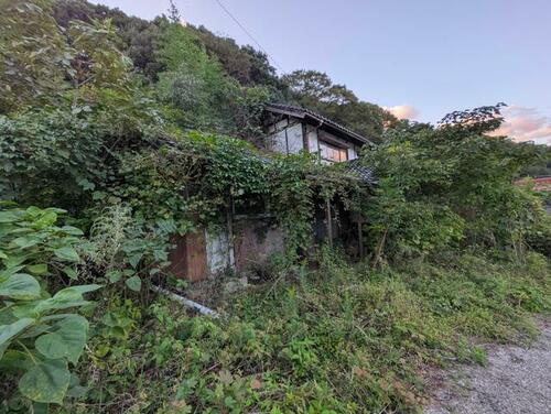 Used Detached House, Tottori