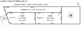 埼玉県所沢市大字中富