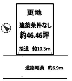 滋賀県栗東市綣６丁目