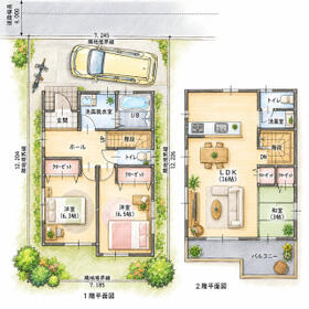千葉県鎌ケ谷市南鎌ケ谷1丁目