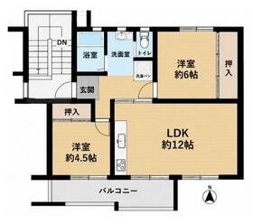 西大寺住宅４号棟
