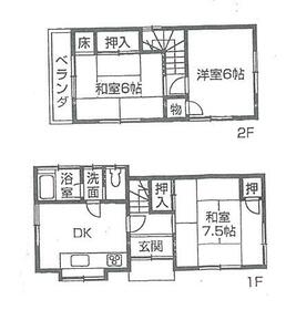 東京都羽村市玉川２丁目