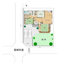長崎県長崎市琴海大平町