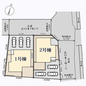 宮城県多賀城市新田字堀西