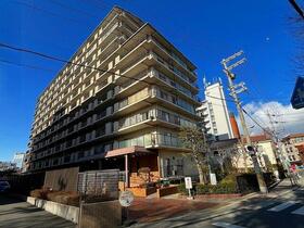 メゾンドール緑橋 〜室内新築みたいにピッカピカです・南西向き〜