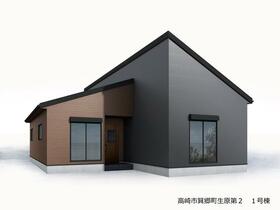 群馬県高崎市箕郷町生原