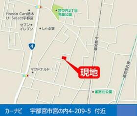栃木県宇都宮市宮の内４丁目