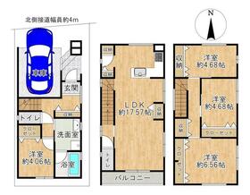 大阪府豊中市岡上の町2丁目