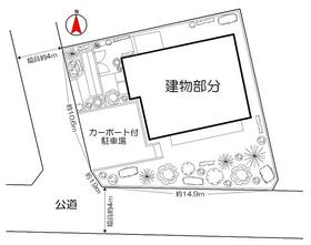 福岡県福岡市城南区梅林３丁目
