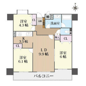 愛知県名古屋市守山区大森５丁目