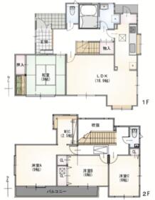 東京都八王子市城山手２丁目