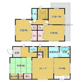 福岡県北九州市門司区大里戸ノ上１丁目
