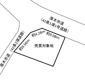 神奈川県厚木市林３丁目