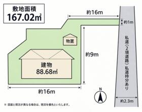 東京都江戸川区江戸川３丁目