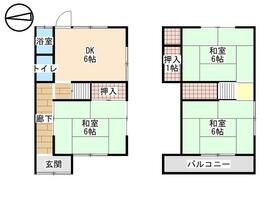 大阪府東大阪市立花町
