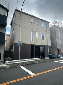 神奈川県横浜市港北区篠原東１丁目