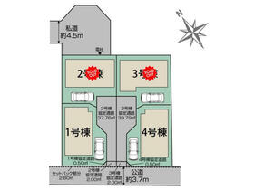 千葉県市川市曽谷４丁目