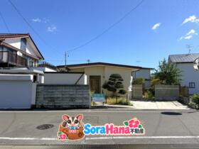 福島県福島市南沢又字松北町３丁目