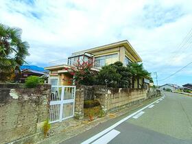 愛媛県西条市丹原町長野