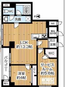 アルタス北堀江