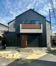 神奈川県茅ヶ崎市平和町