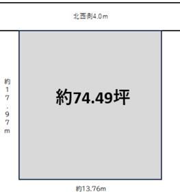 埼玉県行田市西新町