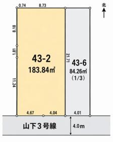 神奈川県平塚市山下１丁目