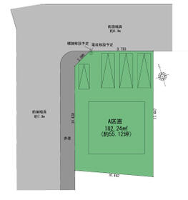 愛知県名古屋市天白区西入町