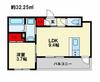 リアンレガーロ雑餉隈駅 2階 築1年6ヶ月の賃貸物件