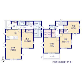 宮城県仙台市若林区大和町４丁目