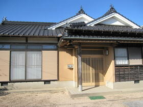 山口県長門市日置上亀山