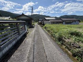 高知県香美市香北町永野