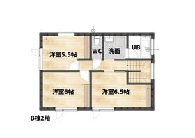 愛知県岡崎市上地町字丸根