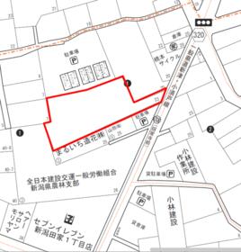 新潟県新潟市秋葉区田家1丁目