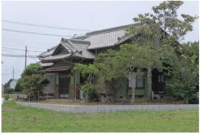 千葉県山武市本須賀