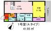 グラン上和白 3階 築4年9ヶ月の賃貸物件