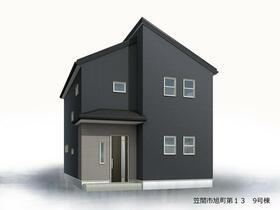 茨城県笠間市旭町
