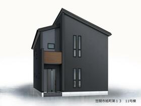 茨城県笠間市旭町