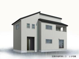 茨城県笠間市旭町