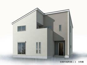 茨城県笠間市旭町